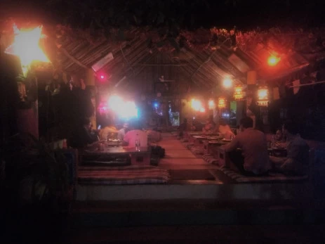 Photo of Sai Plaza Hampi, Karnataka by The Urban Nomad