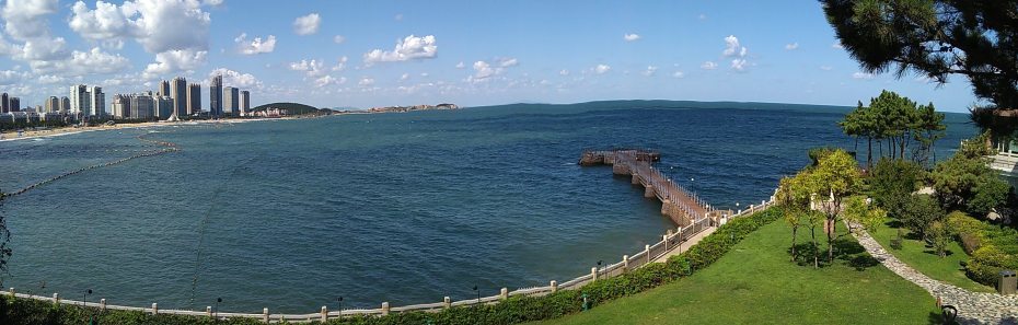 Photo of Say Hi, Weihai! by The Urban Nomad