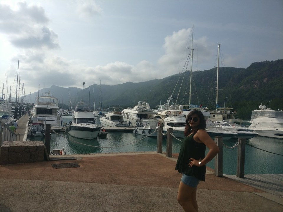 Photo of Mahe Island - The Busiest in Seychelles yet Laid-back - To travel is to live! 9/10 by BULBUL on the wing