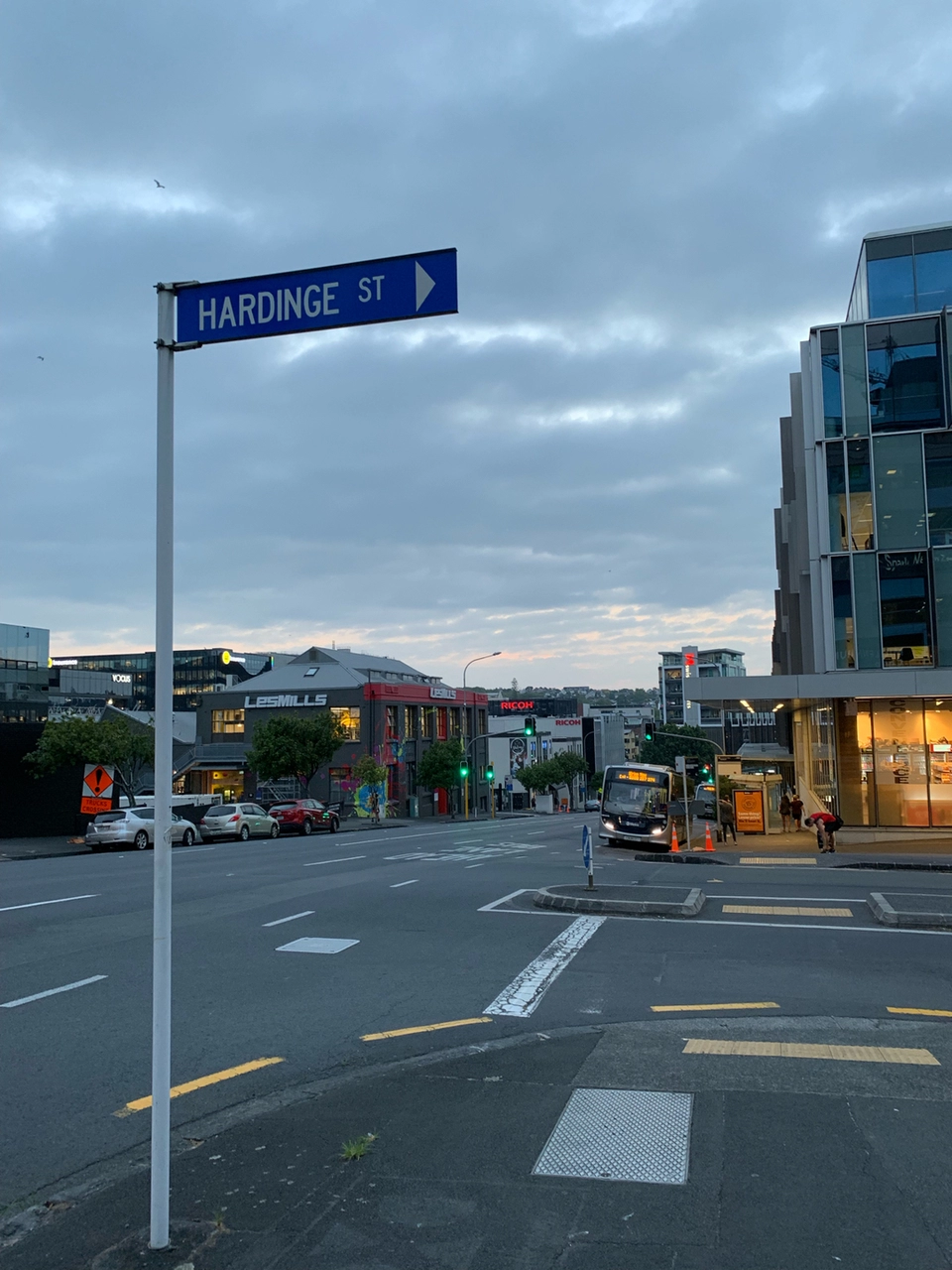 Photo of Sky Tower Victoria Street West, Auckland CBD, Auckland, New Zealand by Pragya Priya
