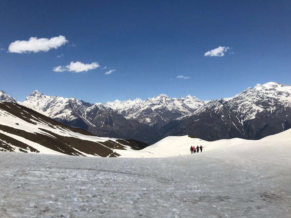 Photo of Sarpass Trek: Everything You Need To Know by Deepti Dabas