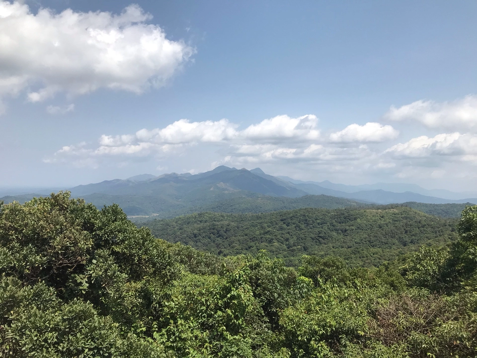 Photo of Tala Kaveri, Karnataka, India by Akash Vaish