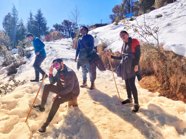 Photo of Deoria Tal, Uttarakhand by Santosh Maurya