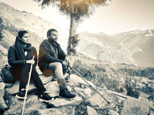 Photo of Trip to DeoriaTal and Auli : Full of fun and Adventure by Santosh Maurya