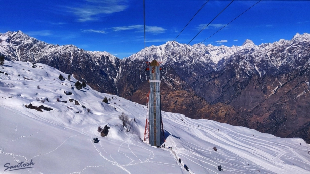 Photo of Trip to DeoriaTal and Auli : Full of fun and Adventure by Santosh Maurya