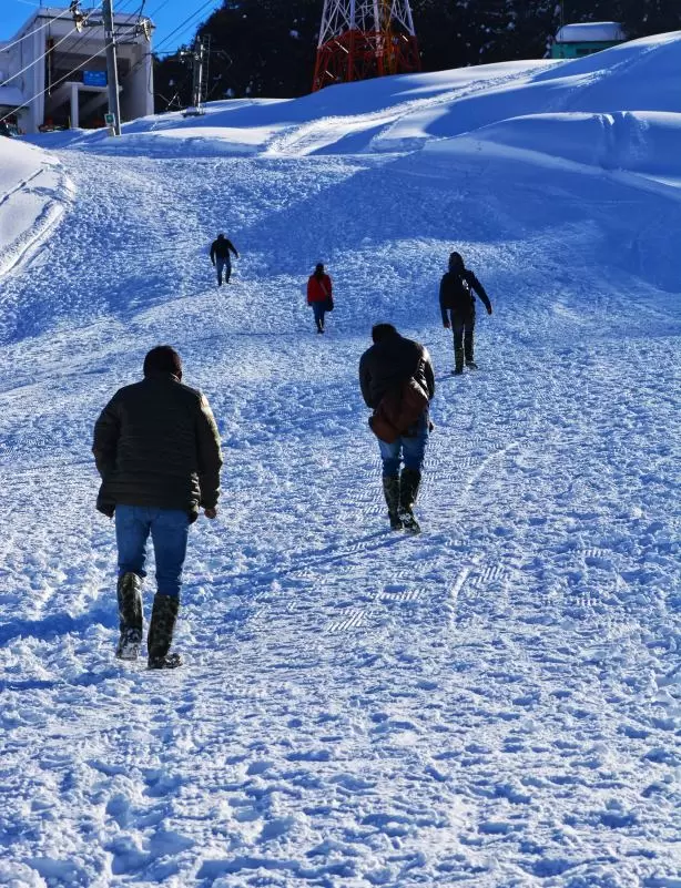 Photo of Trip to DeoriaTal and Auli : Full of fun and Adventure by Santosh Maurya