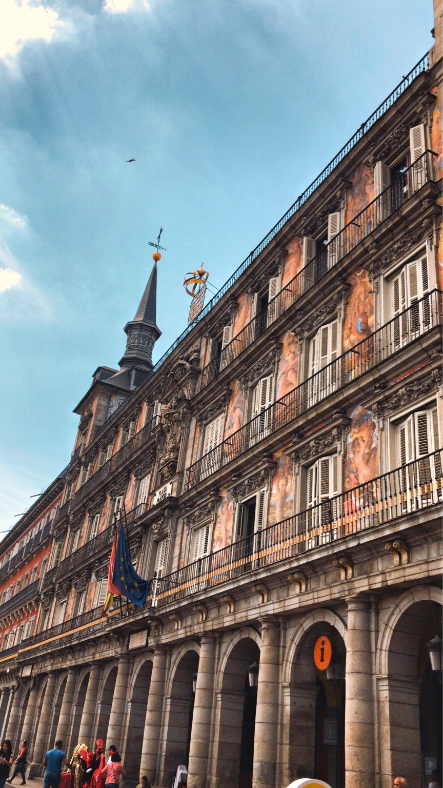 Photo of Spain by Bhavya Tandon