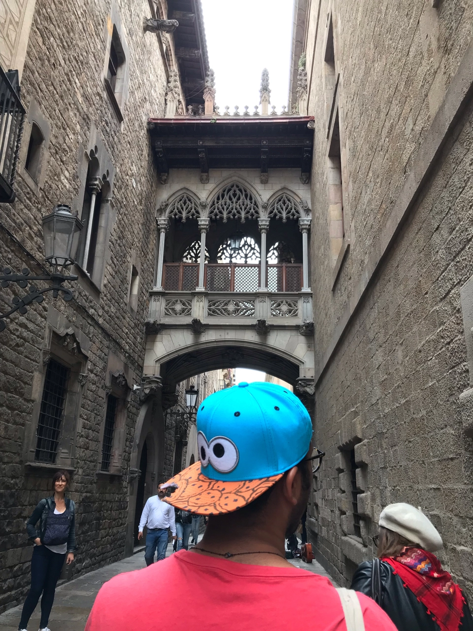 Photo of Barcelona, Spain by Bhavya Tandon