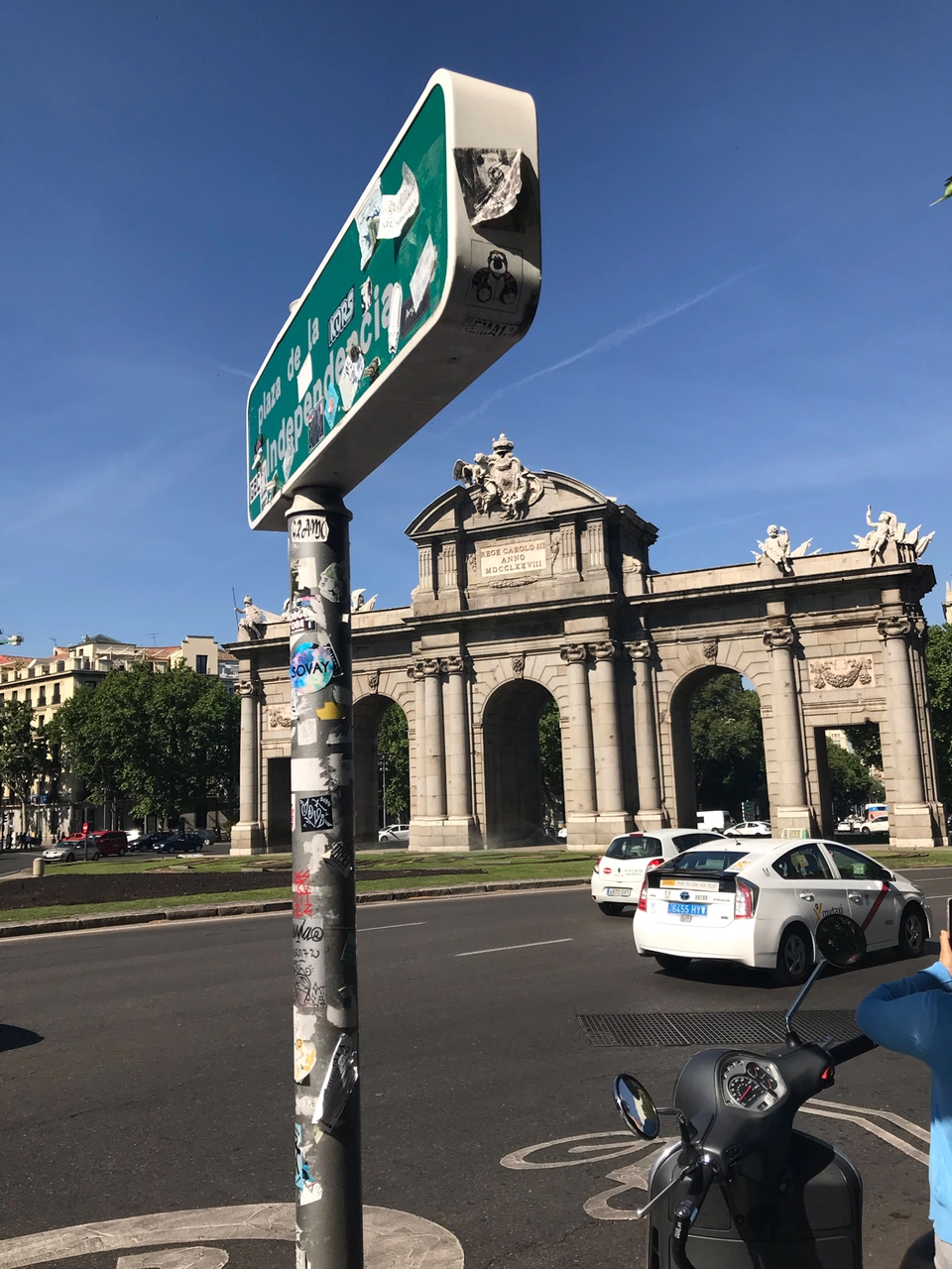Photo of 10 Days Backpacking Tour Around Spain by Bhavya Tandon