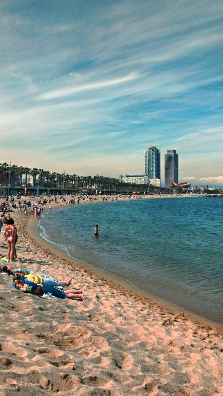 Photo of Barcelona, Spain by Bhavya Tandon
