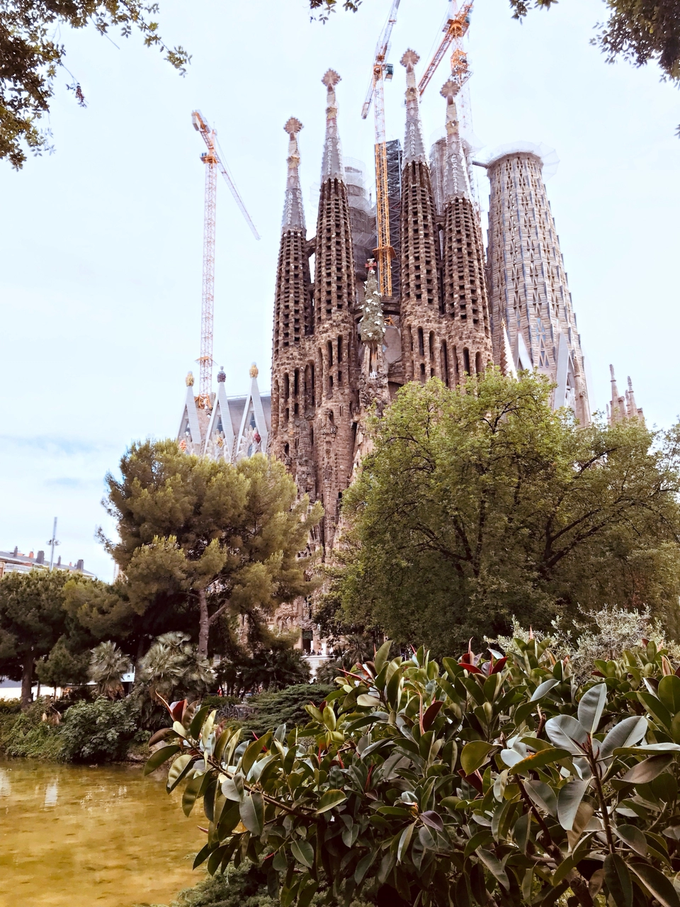 Photo of Barcelona, Spain by Bhavya Tandon