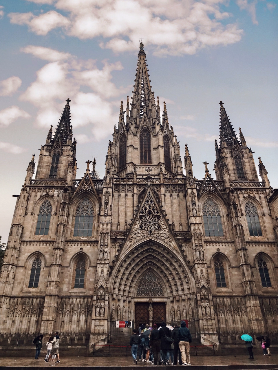 Photo of 10 Days Backpacking Tour Around Spain by Bhavya Tandon