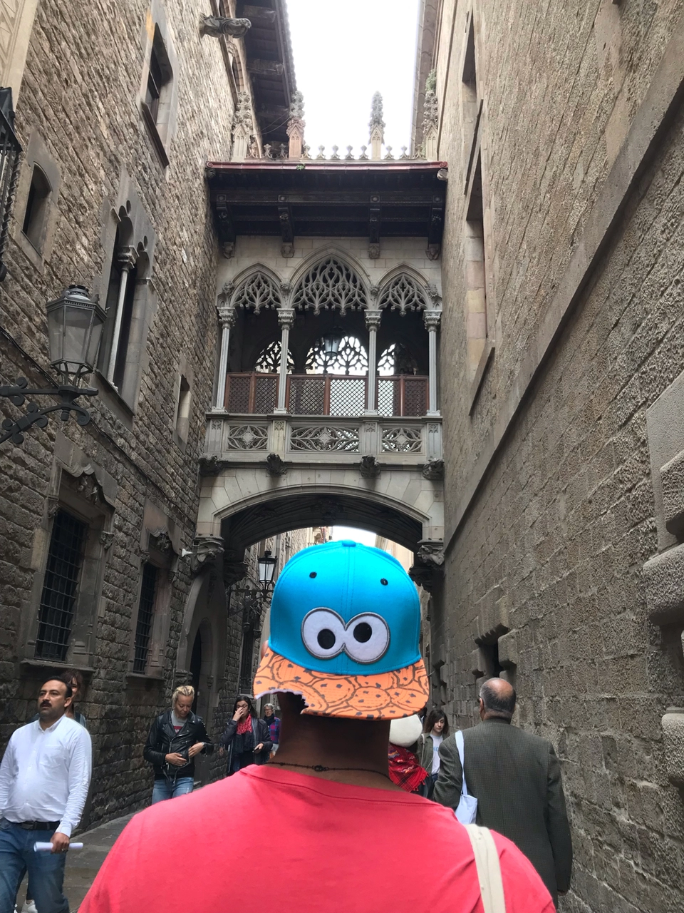 Photo of 10 Days Backpacking Tour Around Spain by Bhavya Tandon