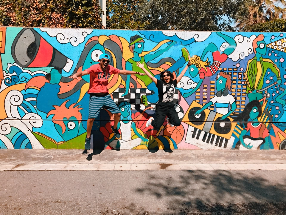 Photo of 10 Days Backpacking Tour Around Spain by Bhavya Tandon