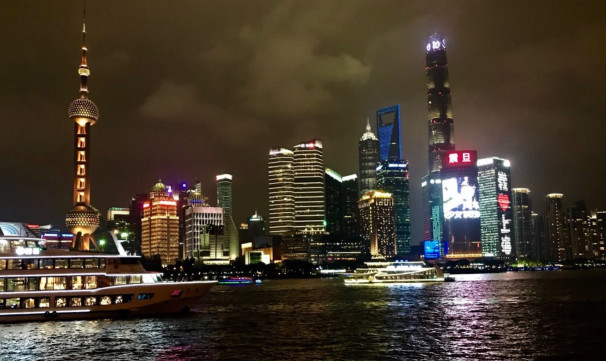 Photo of Shanghai, China by Suvarchala