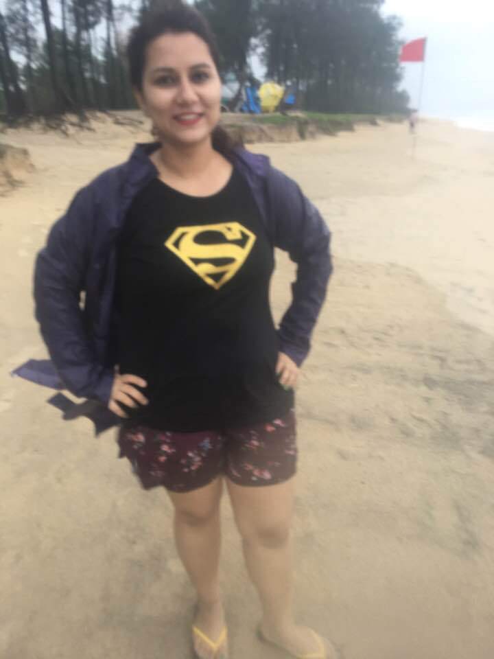 Photo of Colva Beach, Goa by Anveshita Sharma