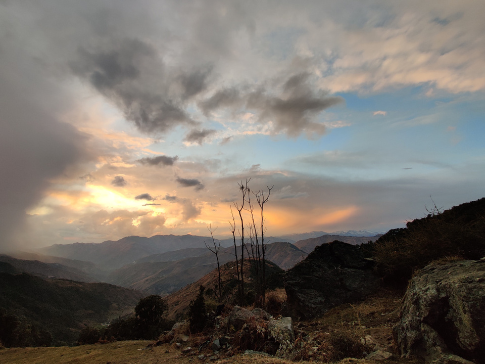 Photo of The winter to-do :Nag tibba trek 6/13 by Anveshita Sharma