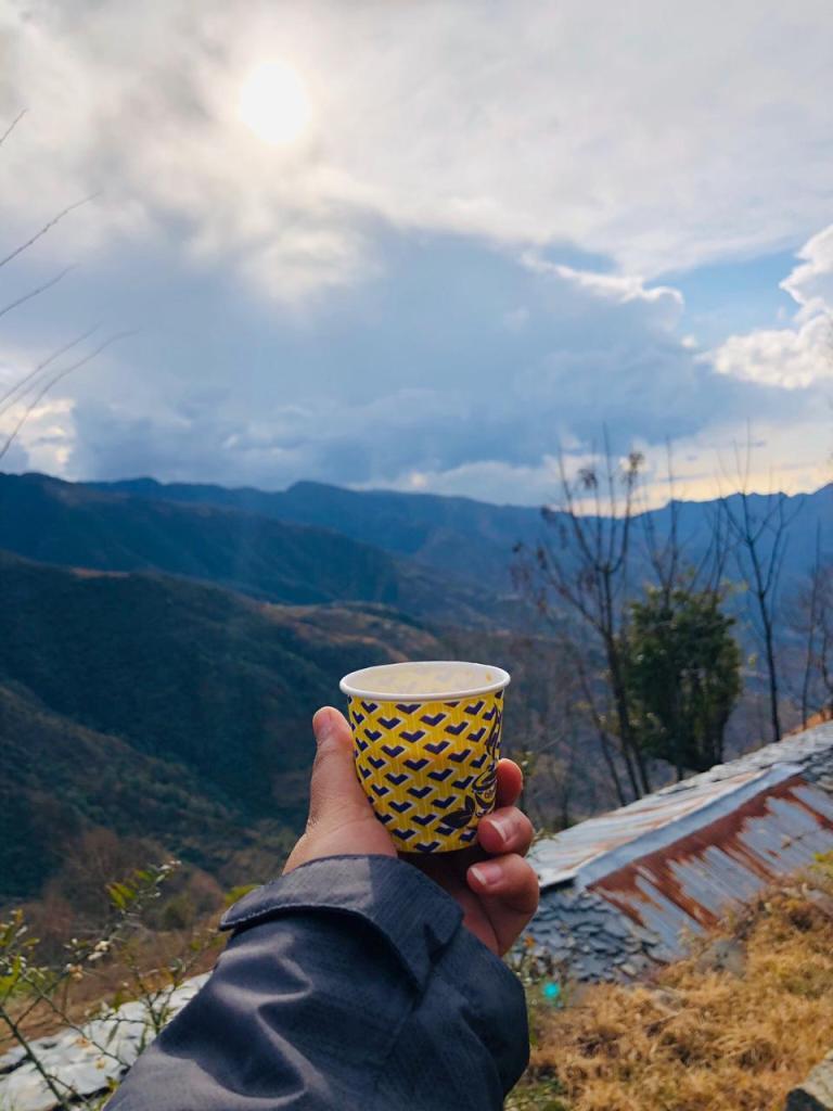 Photo of The winter to-do :Nag tibba trek 8/13 by Anveshita Sharma