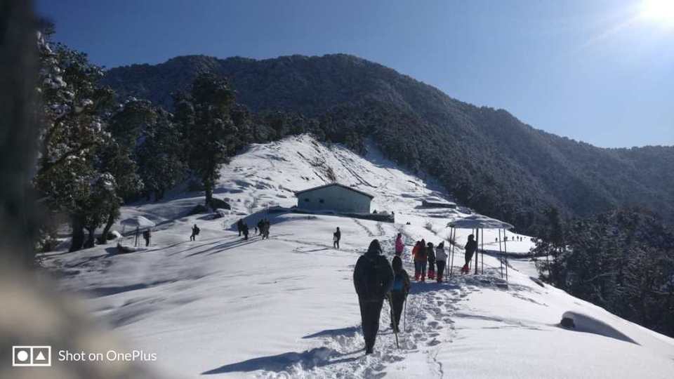 Photo of The winter to-do :Nag tibba trek 9/13 by Anveshita Sharma