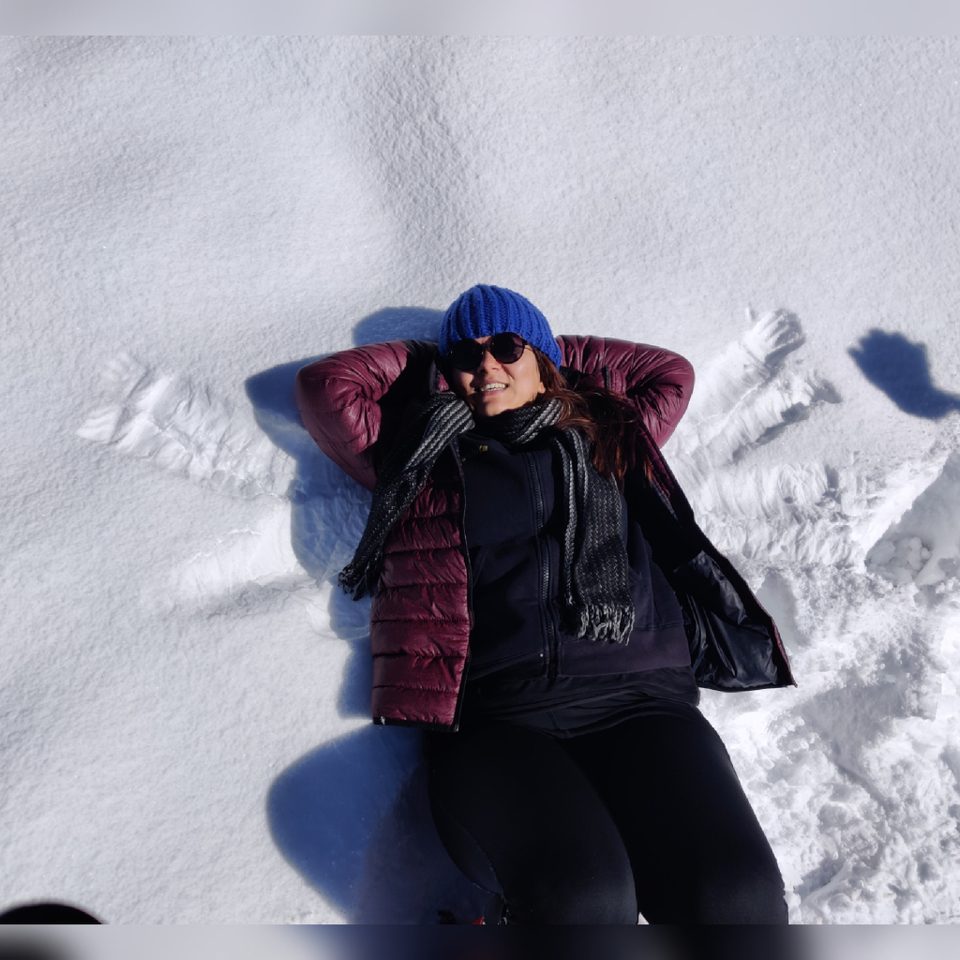 Photo of The winter to-do :Nag tibba trek 10/13 by Anveshita Sharma
