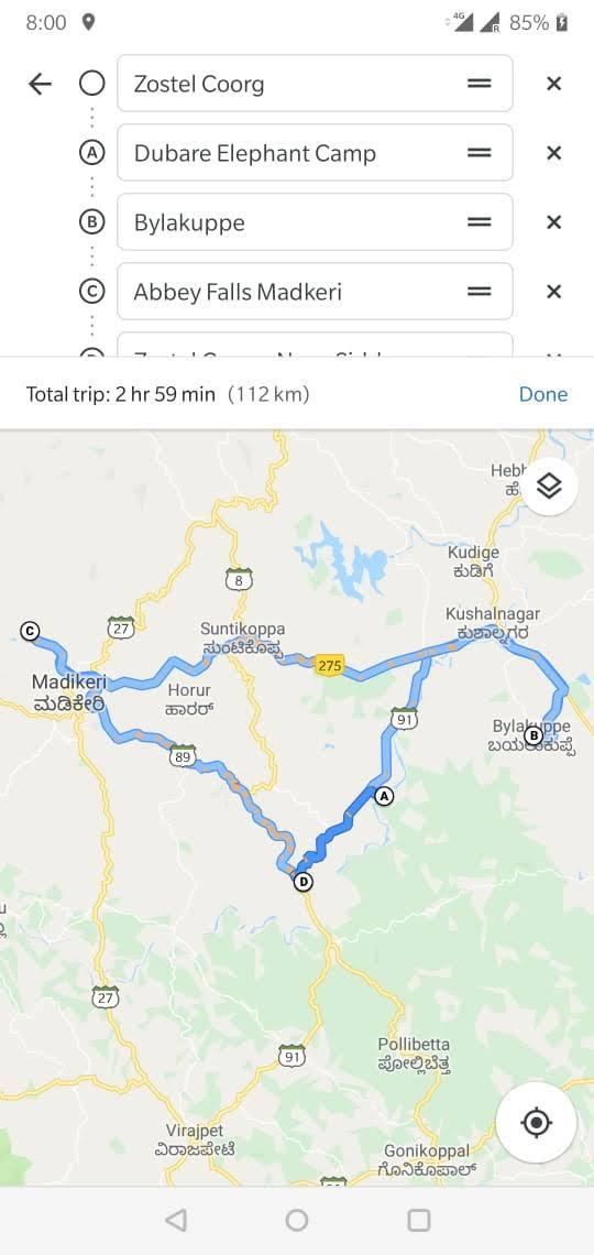 Photo of The Plateaus, The Ghats and the Sea Side : My Unplanned Trip to Karnataka by Harika Palaparthi
