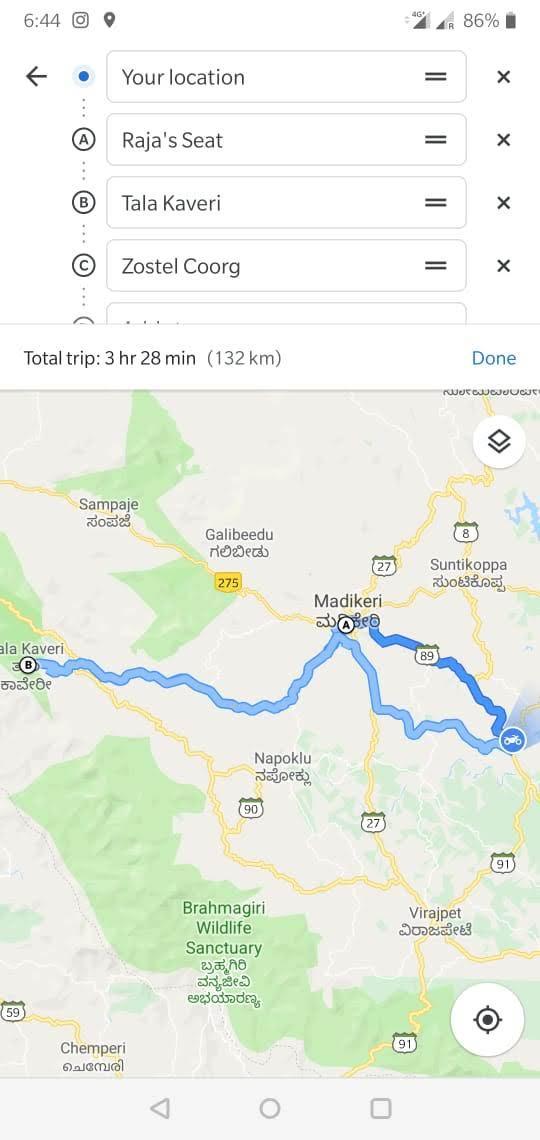 Photo of The Plateaus, The Ghats and the Sea Side : My Unplanned Trip to Karnataka by Harika Palaparthi