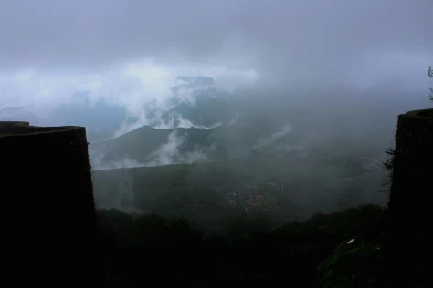Photo of Pratapgad, Maharashtra, India by Harika Palaparthi