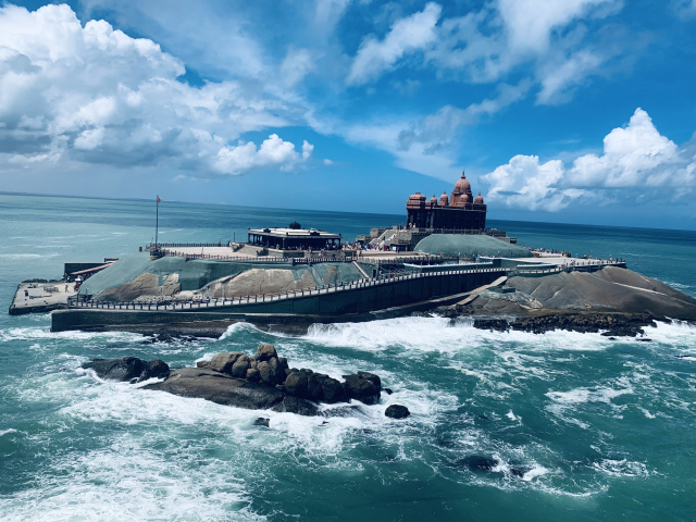 Photo of Kanyakumari - The Southern tip of India by Escape Route: Travel And Food Blog By Saloni Aggarwal