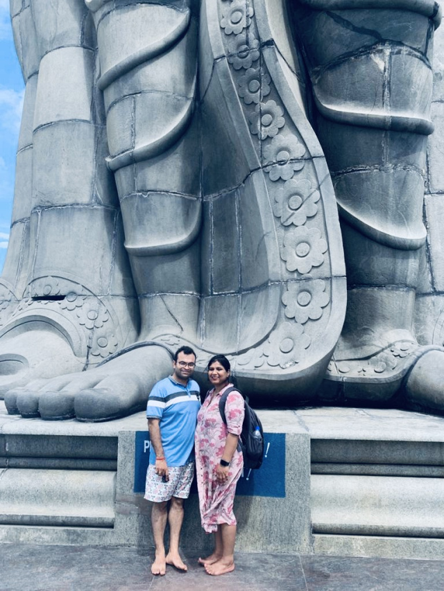 Photo of Kanyakumari - The Southern tip of India by Escape Route: Travel And Food Blog By Saloni Aggarwal
