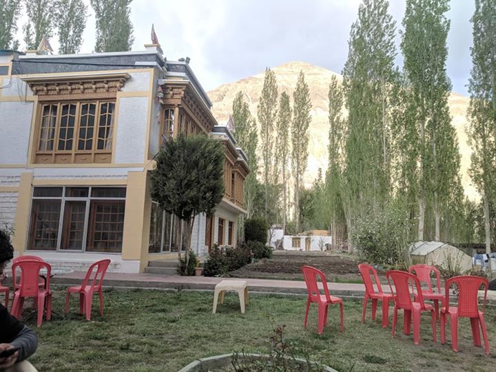 Photo of Turtuk the studio village by Santhosh Kumar Gaikwad