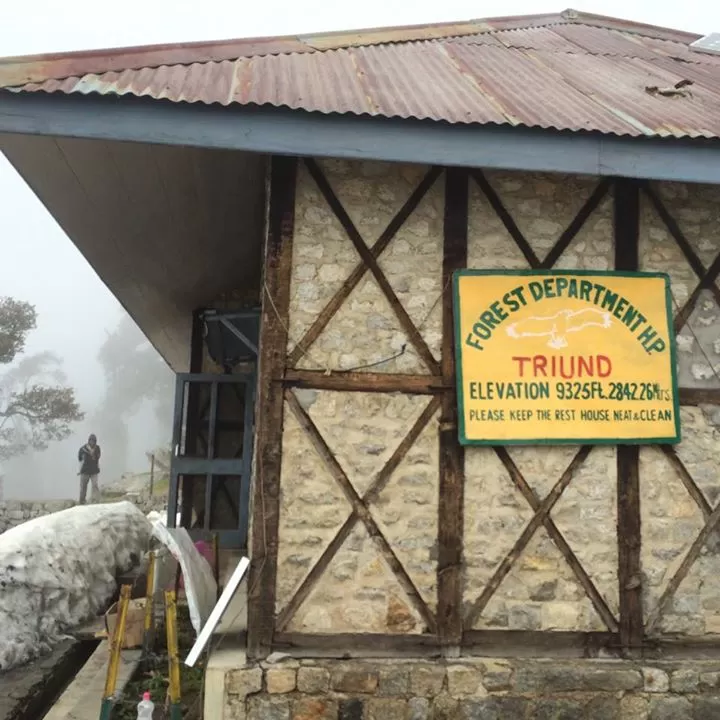 Photo of McLeod Ganj, Dharamshala, Himachal Pradesh, India by The Tropical River