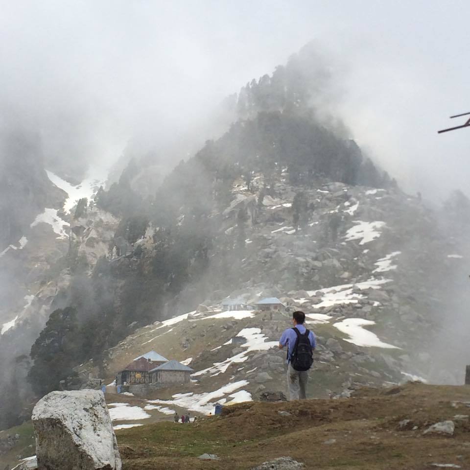 Photo of Triund - Day trek from Mcleodganj 1/9 by The Tropical River