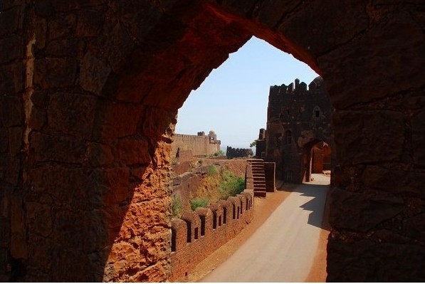 Photo of Bidar Fort 3/3 by Pallavi Roy