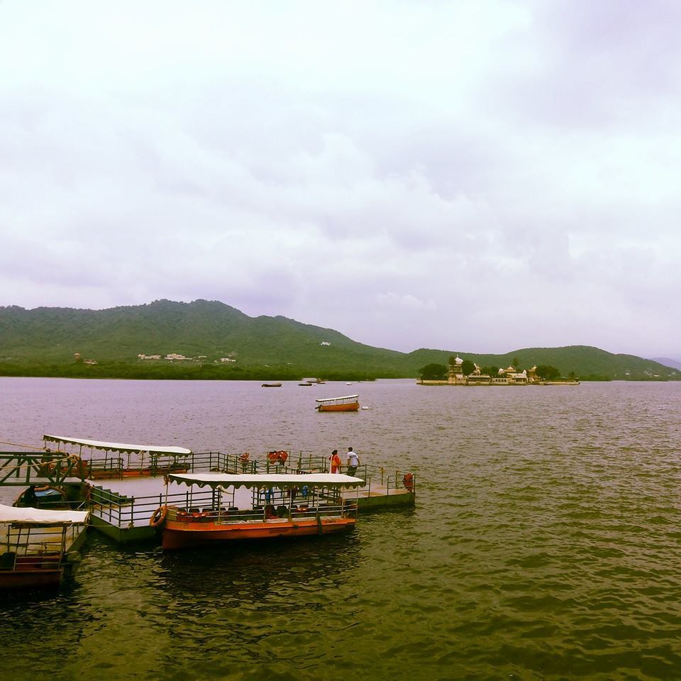 Photo of Udaipur - the city of lakes 14/27 by Rahul Chauhan