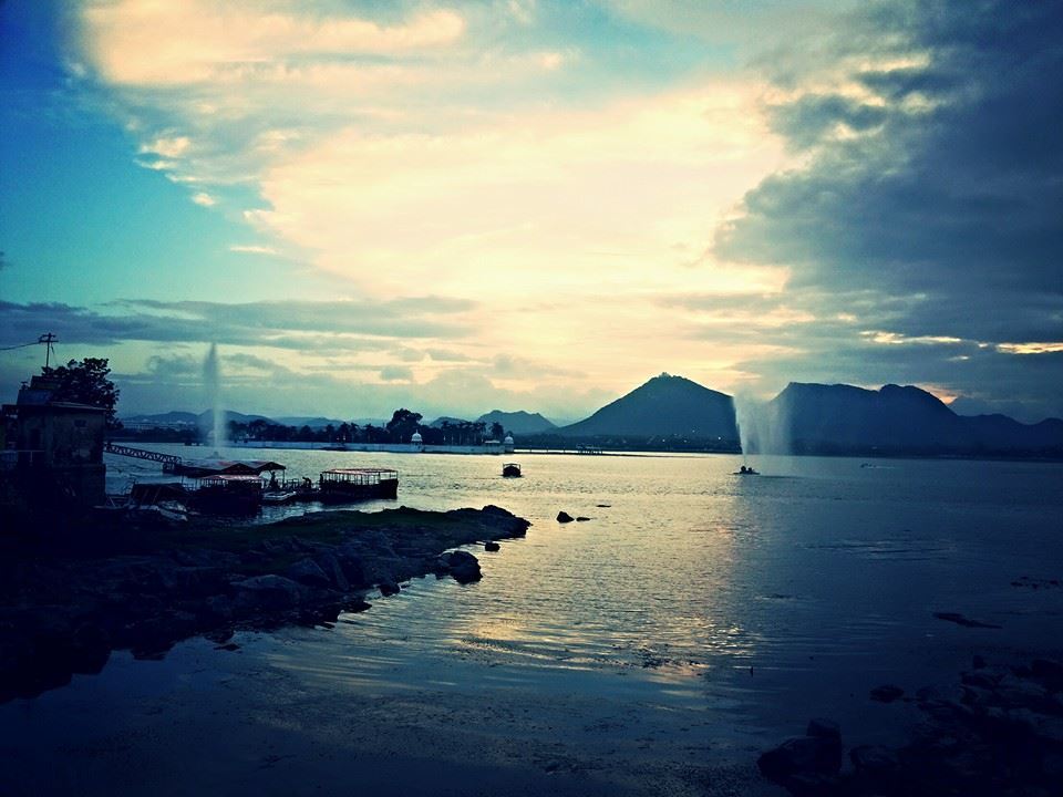 Photo of Udaipur - the city of lakes 21/27 by Rahul Chauhan