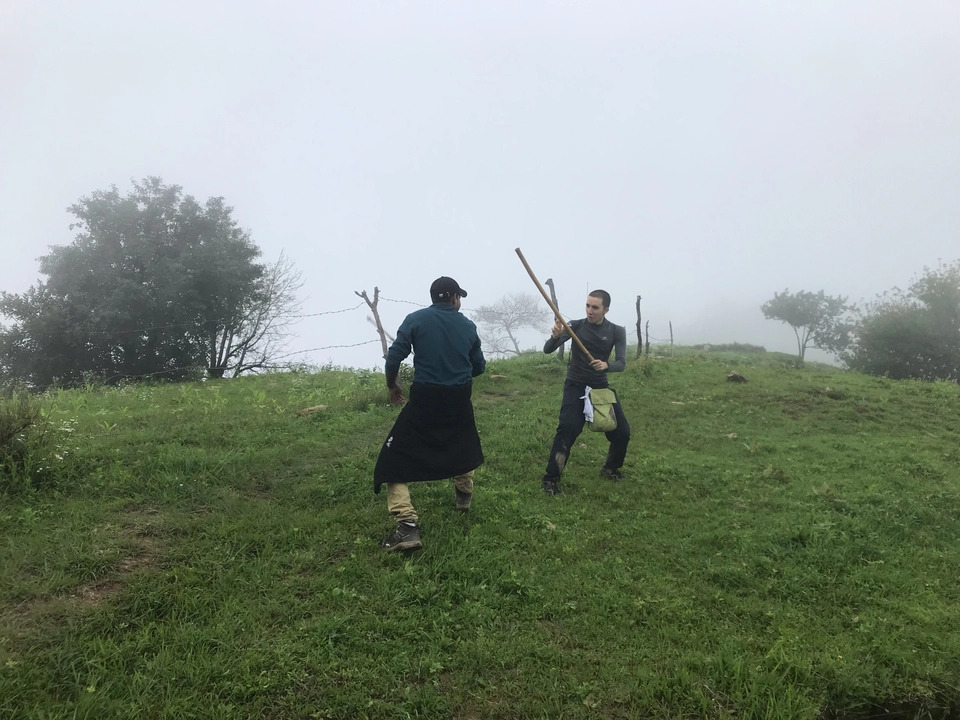 Photo of A Failed Cloudy Summit At Nag Tibba by Monesh sinha