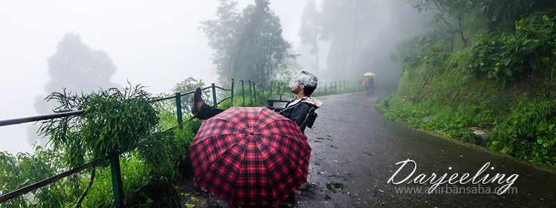 Photo of Darjeeling during rains 4/5 by Anirban Saha