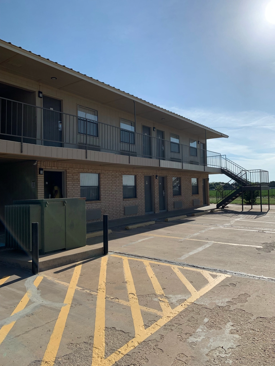 Photo of Slaton by Shivani Patil