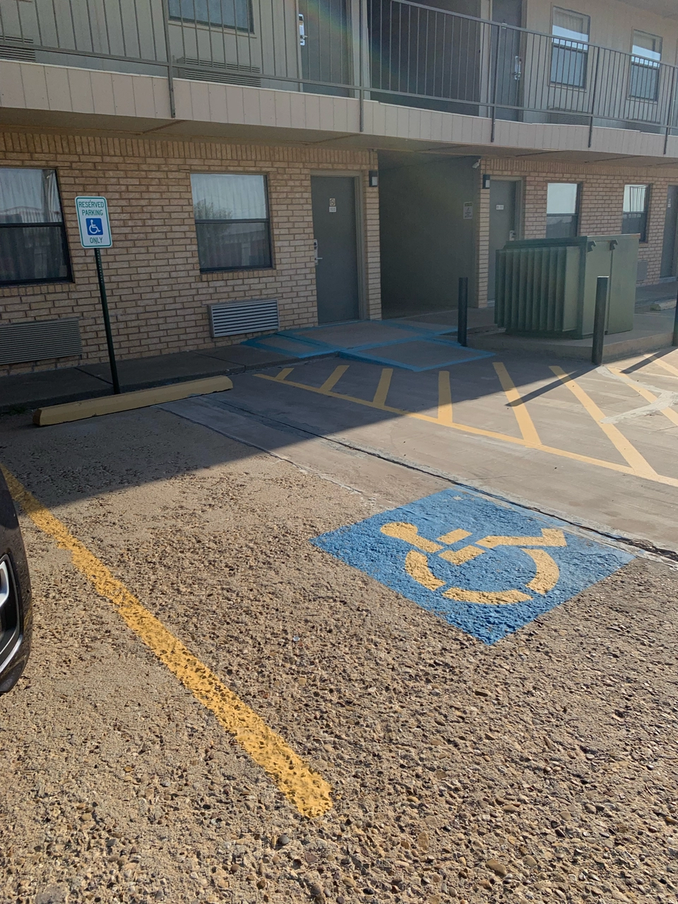 Photo of Slaton by Shivani Patil