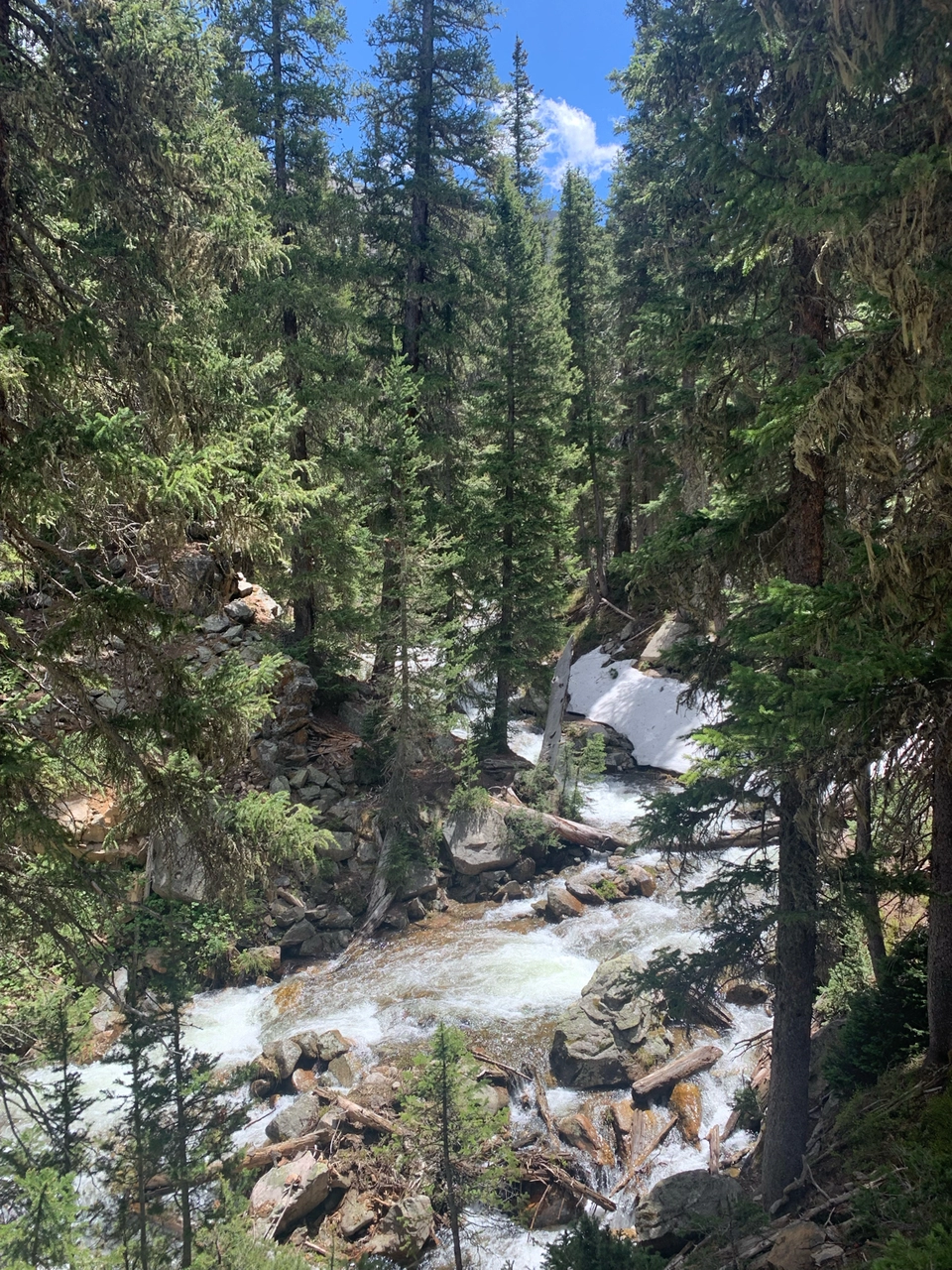 Photo of Jim Creek Trail, Idaho Springs, CO, USA by Shivani Patil