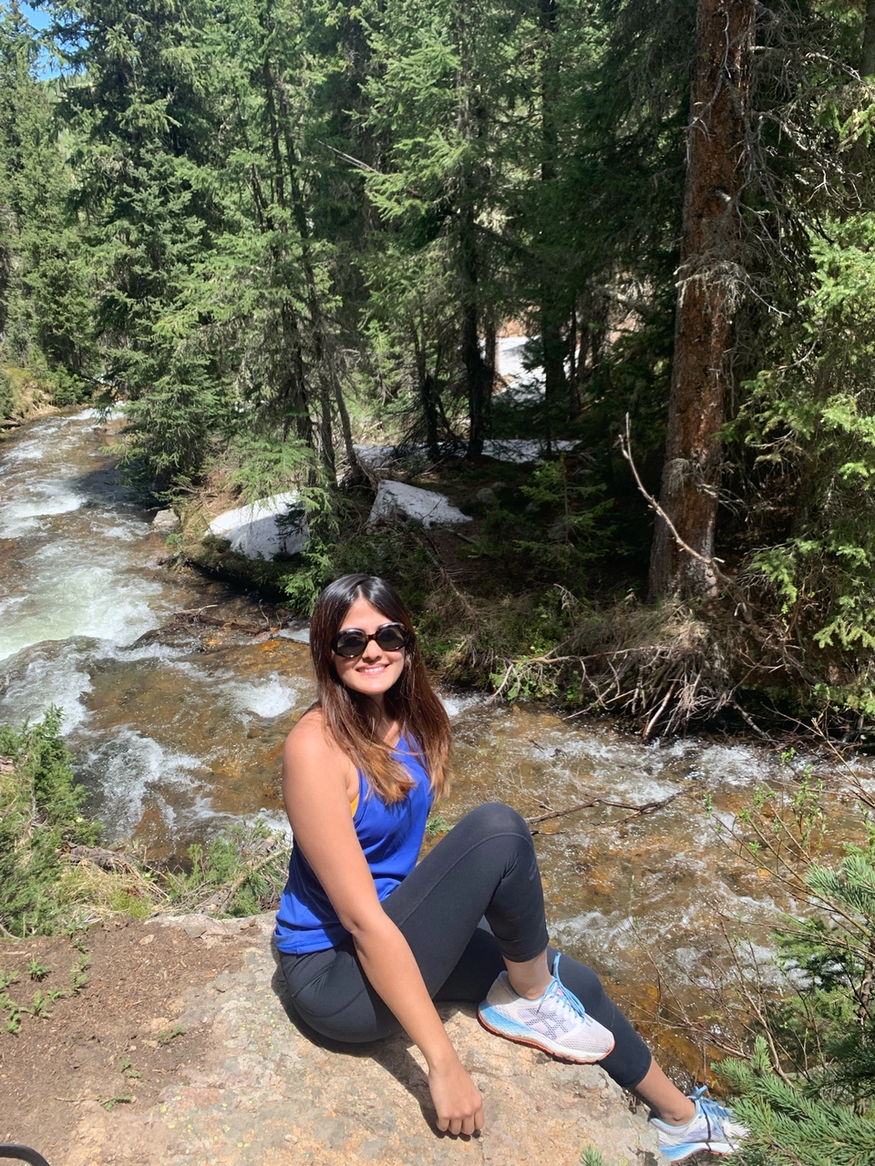 Photo of Jim Creek Trail, Idaho Springs, CO, USA by Shivani Patil