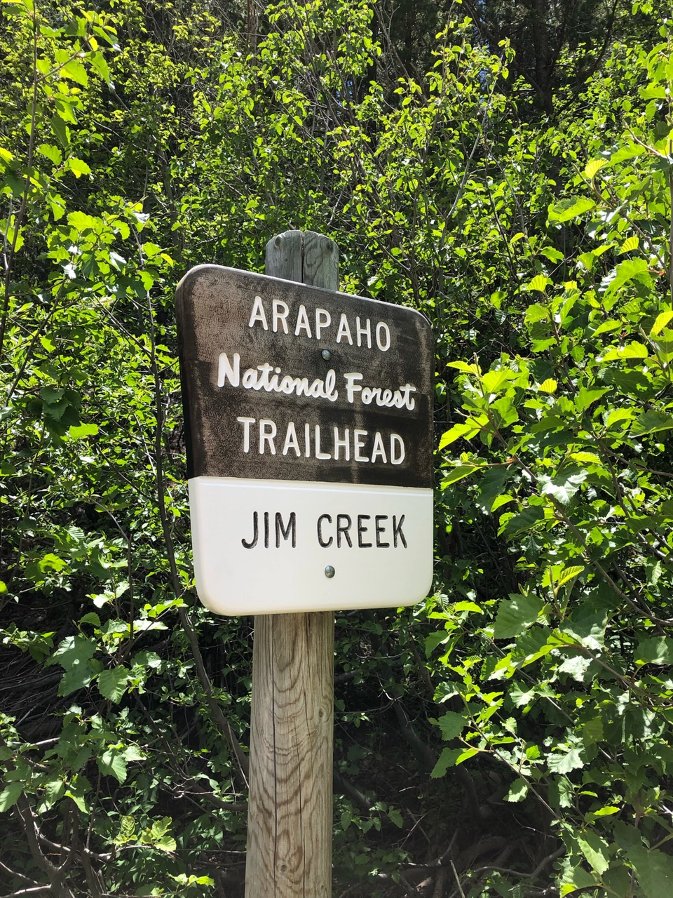 Photo of Jim Creek Trail, Idaho Springs, CO, USA by Shivani Patil