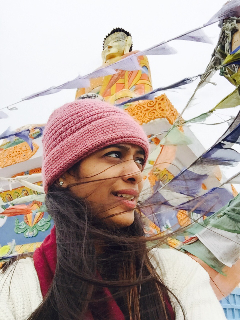 Photo of A TRIP TO POSITIVITY- THE FOSSILS OF LANGZA 4/4 by saishri chavan