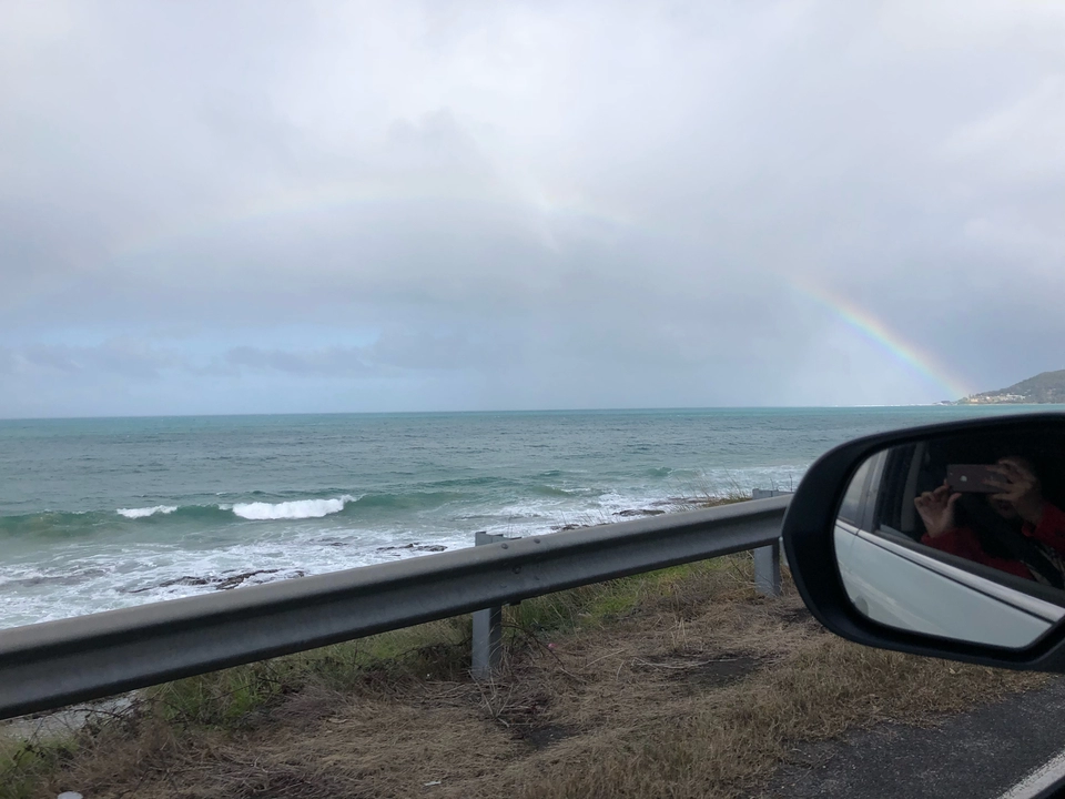 Photo of Great Ocean Road, Wongarra VIC, Australia by Puja Todi