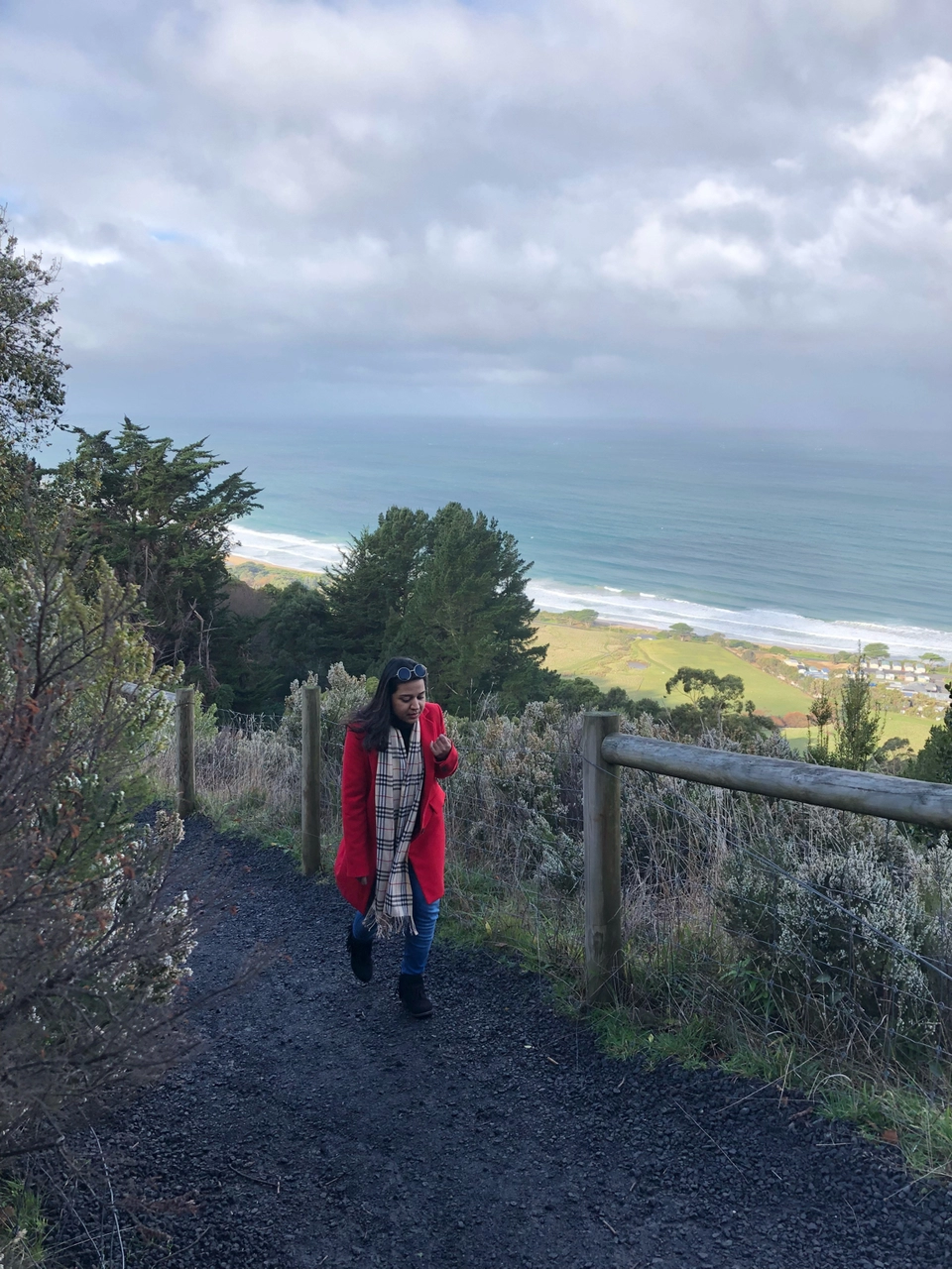 Photo of Great Ocean Road, Wongarra VIC, Australia by Puja Todi