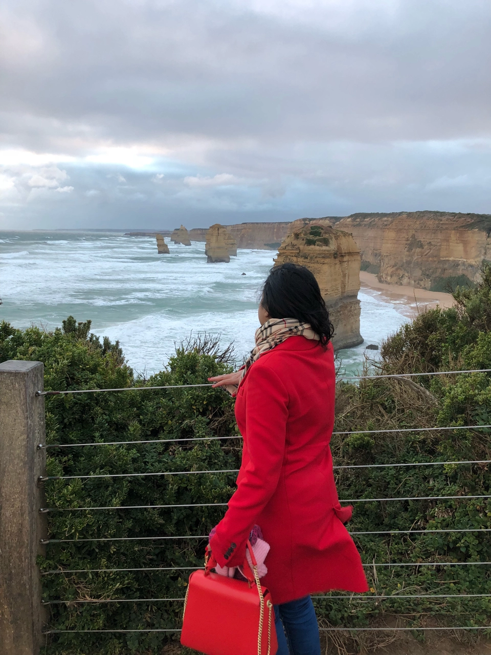 Photo of Great Ocean Road, Wongarra VIC, Australia by Puja Todi