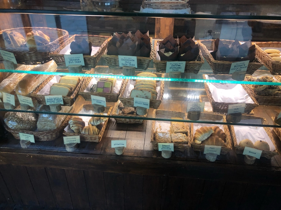 Photo of Landour Bakehouse, Landour, Mussoorie, Uttarakhand, India by One place at a time