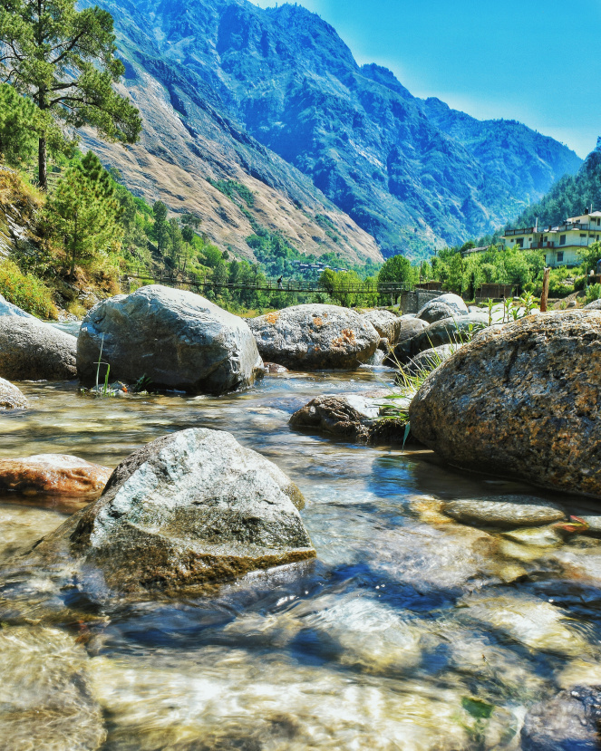 Photo of Offbeat Travel Destinations Near Delhi 6/11 by Rashmeet