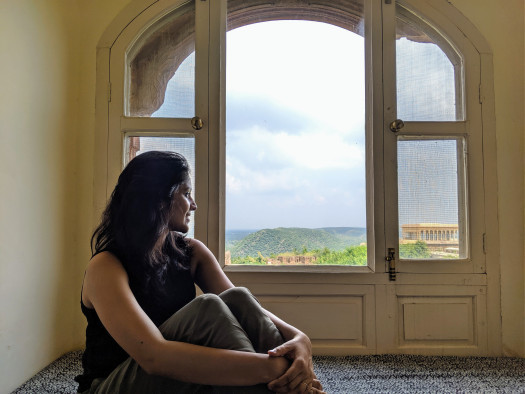 Photo of Tijara Fort Palace - A Weekend Getaway 3/23 by Umang Gupta