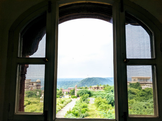 Photo of Tijara Fort Palace - A Weekend Getaway 4/23 by Umang Gupta